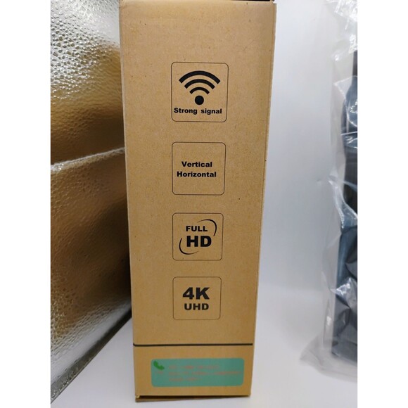 2023 Newest TV Antenna Up 550+ Miles, Antenna Tv Digital HD Indoors And Outdoors - Picture 7 of 16